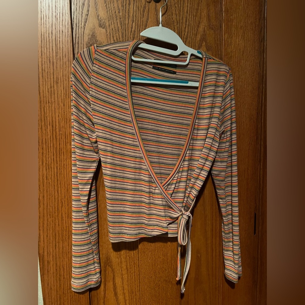 Urban Outfitters Striped top Size-Small